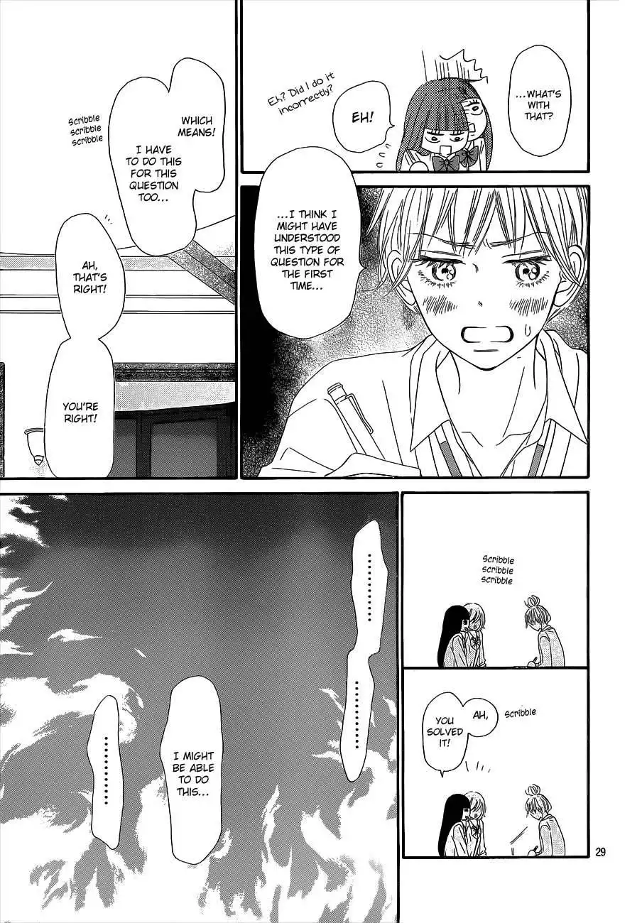 Kimi Ni Todoke Chapter 89 30